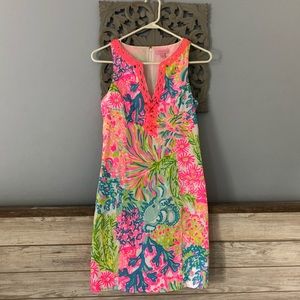 🌴 Lilly Pulitzer Ryder Shift Dress 🌴